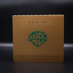 Anodized Aluminum Binder