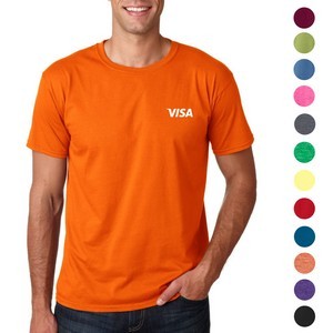 Gildan Softstyle 4.5 oz 100% Cotton Preshrunk Unisex T-Shirts