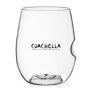 govino® 12 Oz. Wine Glass Handwash - Clear