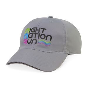 Merrimack Hat Co.® Neo Recycled Performance Cap - Grey