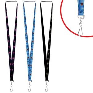 5/8" Sublimation Printing (QuickShip) 18-24 Days