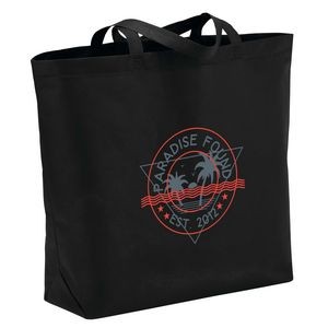 Challenger Jumbo Shopper Tote
