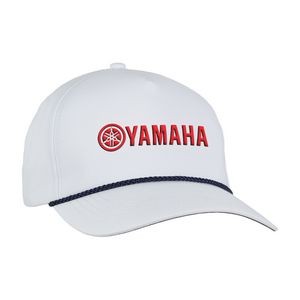 Ahead Alto Performance Cap - White-Navy