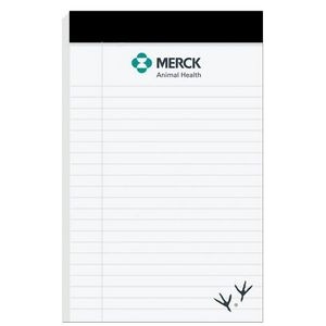 Legal Pads w/Imprinted Sheets (5" x 8")