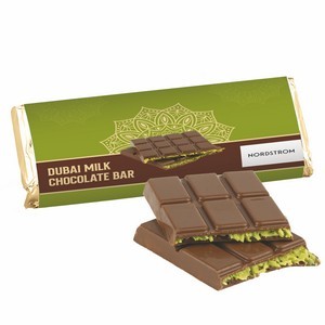 Dubai Chocolate Bar - 1 oz. Belgian Milk Chocolate