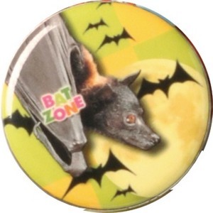 Round Two Piece Celluloid Button (1 1/2")