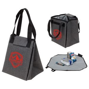 Pioneer Cooler Bag & Convertible Table Mat