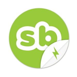 3"x3" Custom Static Clings