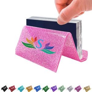 Acrylic Business Card Holder For Desk