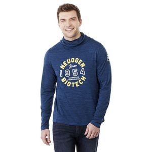 Men's SIRA Eco Performance Knit Lightweight Hoodie with Neck Gaiter