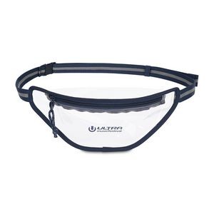 Sigma Clear Waist Pack - Navy