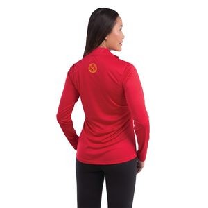 Women's VEGA Performance Tech Half Zip