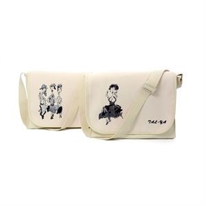 Messenger Bag Customized Canvas