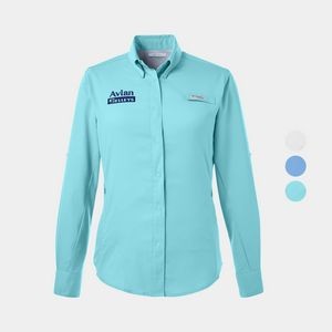 Columbia Ladies' Tamiami™ Long-Sleeve Shirt
