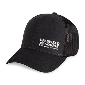 Merrimack Hat Co.® Casey Trucker - Black