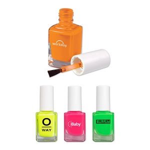 .5 Oz. Neon Nail Polish
