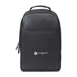 Travis & Wells® Lennox Laptop Backpack - Black