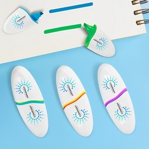 2-Sided Highlighter Marker Pen