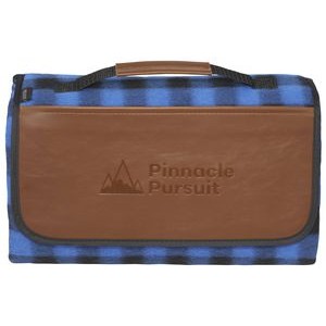 Field & Co.r Buffalo Plaid Picnic Blanket