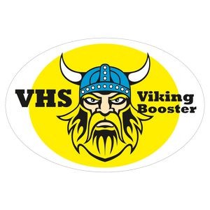 Bumper Sticker Magnet | Oval | 3 7/8" x 5 3/4"