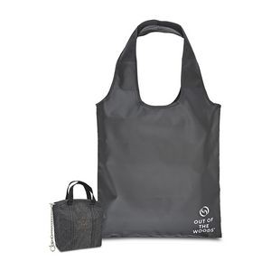 Out of The Woods® Iconic Shopper MicroTote - Ebony
