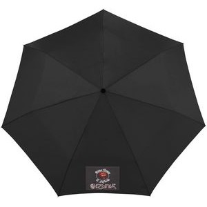 44'' totesr 3 Section Auto Open/Close Umbrella