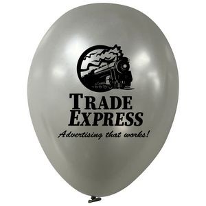 11" Metallic Latex Balloons - Always Made in the USA
