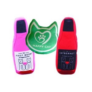 Custom Catnip Cat Toy