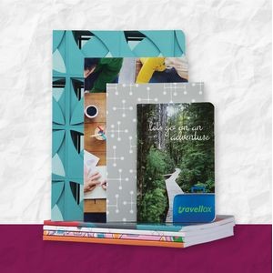 ValueColor™ TriPac JotterPad w/Graphic Wrap (3 Count) (4"x6")