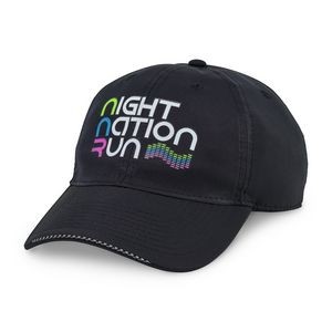 Merrimack Hat Co.® Neo Recycled Performance Cap - Black