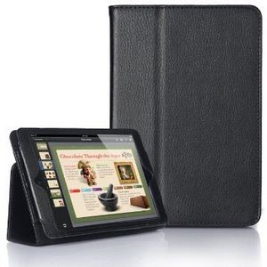 Slim Fit Apple Mini Leather Tablet Case w/Magnetic Folio