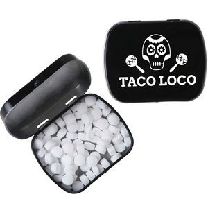 Small Rectangular Mint Tin