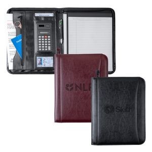 Office Zippered Portfolio