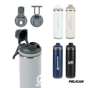 Pelican Pacific Chug 26 oz. Recycled Double Wall Stainless Steel Water Bottle