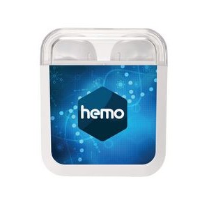 Braavos True Wireless Auto Pair Earbuds