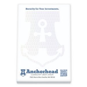 Souvenir® 6" x 9" Scratch Pad, 25 Sheet