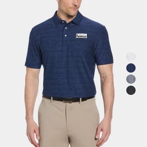 PGA TOUR® Jaspe Airflux Men's Golf Polo Shirt with Custom Logo