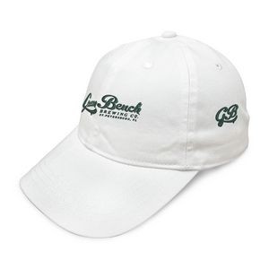 Merrimack Hat Co.® Cooper Cap - White