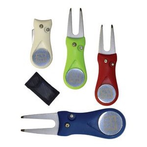 Golf Divot Tool