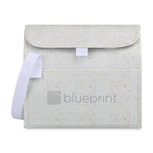 Sami Box Cooler - Linen Flecks