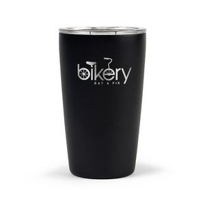 MiiR® Vacuum Insulated Tumbler - 12 Oz. - Black Powder