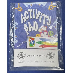 Activity Pad Fun Pack