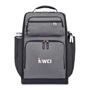 Heritage Supply Pro Tool Backpack - Dark Grey