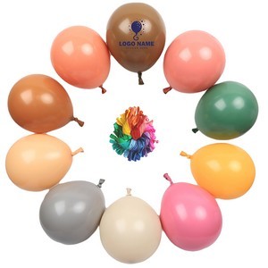 12" Decorator Latex Balloons