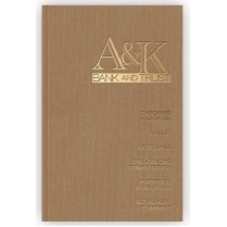 LinenFlex LinenJournal SeminarPad Notebook (5.5"x8.5")