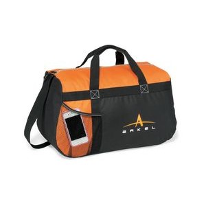 Sequel Sport Bag - Tangerine Orange