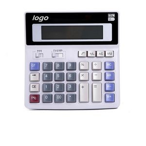 12-Bit Economy Office Calculator