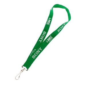 Lanyards Silk Screen Imprint (3/4")