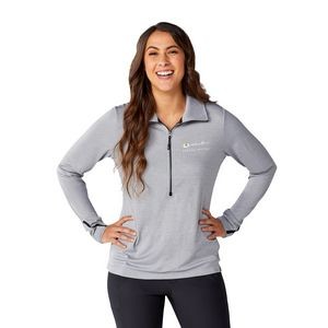 Women's DEGE Eco Knit Performance Half Zip