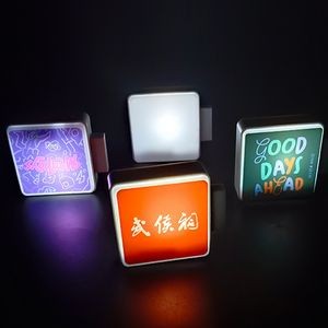 LED Light Sign Magnet Small Light Sign